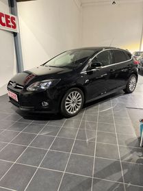 Ford Focus 1.6 TDCi 95 CV Titanium