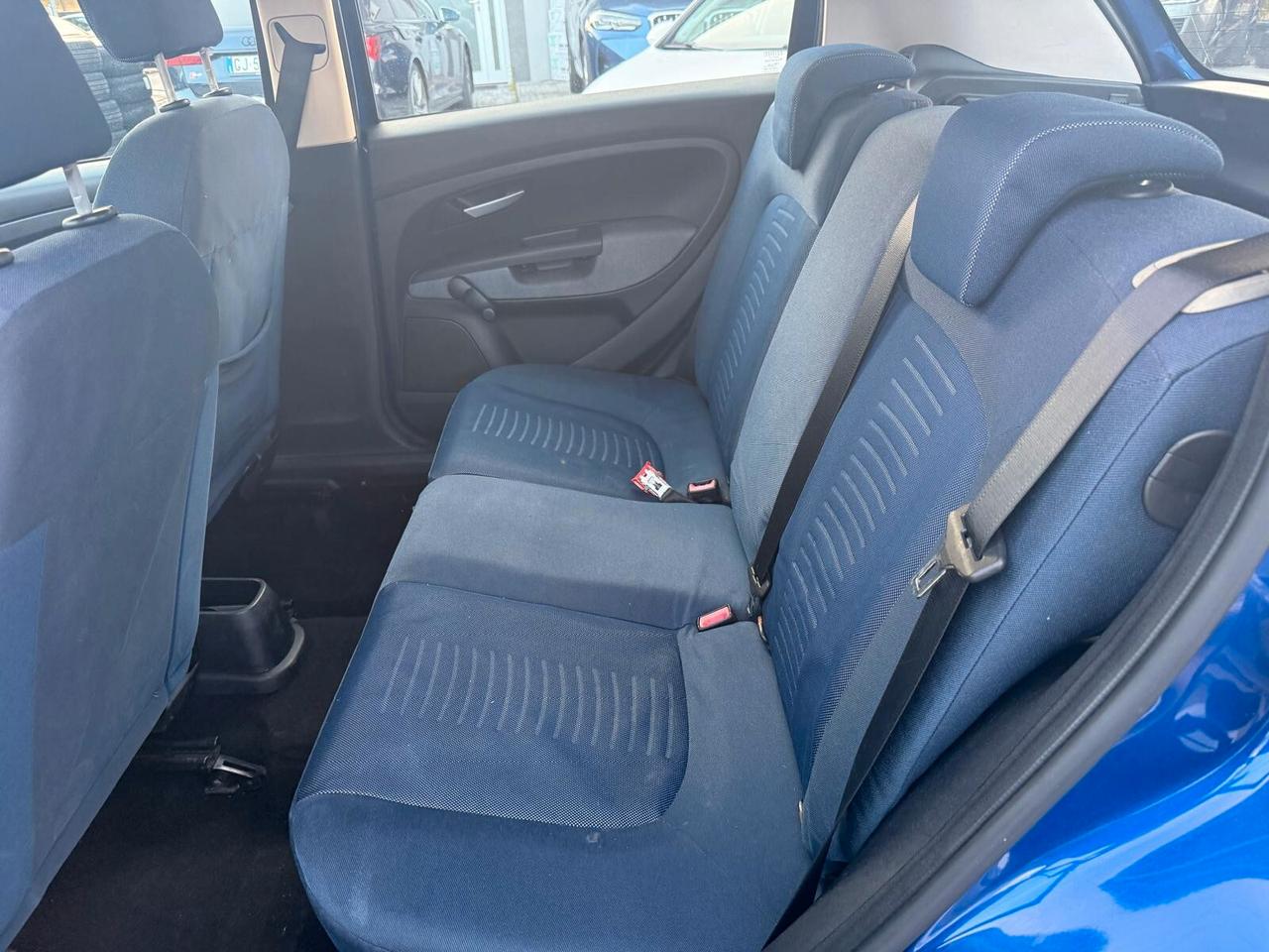 Fiat Grande Punto 1.3 MJT 75 CV 5 porte Dynamic