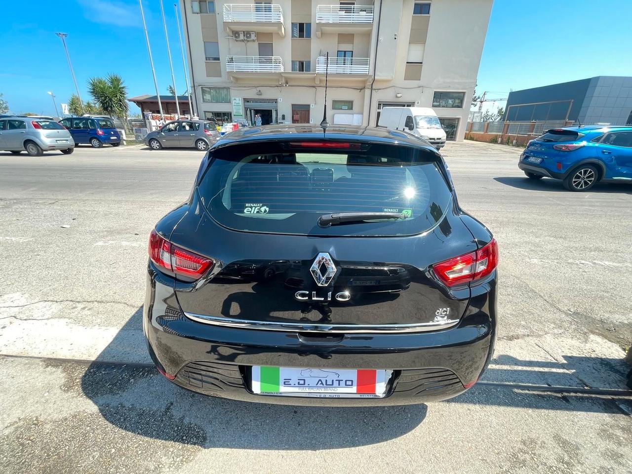 Renault Clio 1.5 dCi 8V 75CV 5 porte Wave
