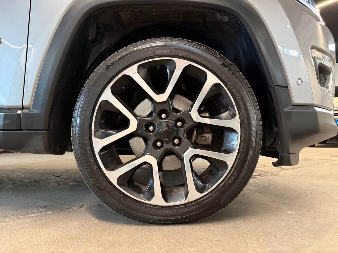 Jeep Compass 2.0 Multijet II 4WD Longitude