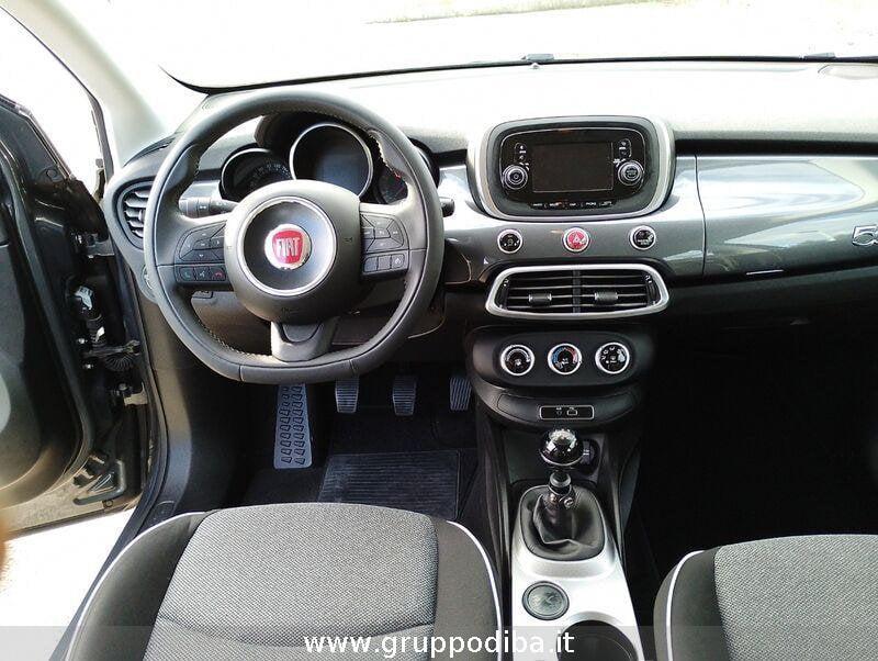 FIAT 500X 2015 Diesel 1.3 mjt Business 4x2 95cv