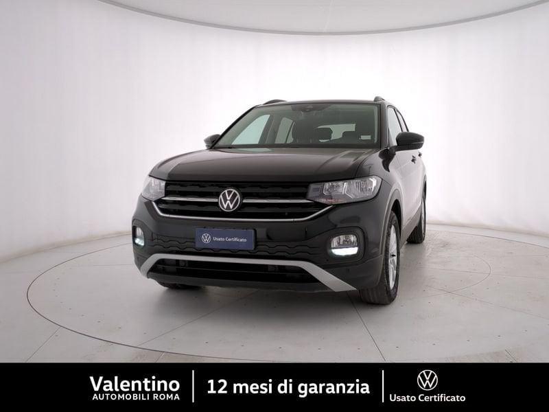 Volkswagen T-Cross T-Cross 1.0 TSI Style BMT