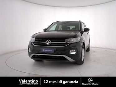 Volkswagen T-Cross T-Cross 1.0 TSI Style BMT