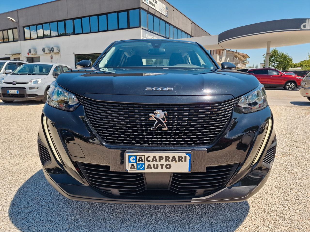Peugeot 2008 BlueHDi 110 S&S Active Pack