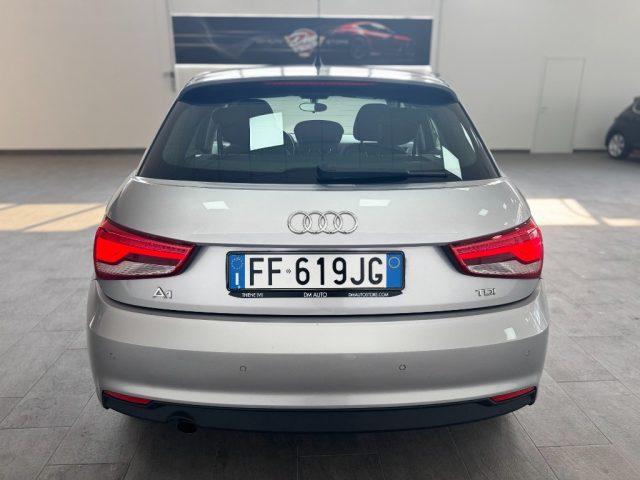 AUDI A1 SPB 1.6 TDI 116 CV
