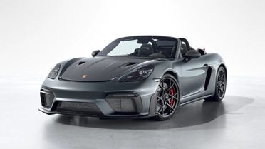 PORSCHE 718 Spyder RS *ARRIVO PREVISTO OTTOBRE 2024*