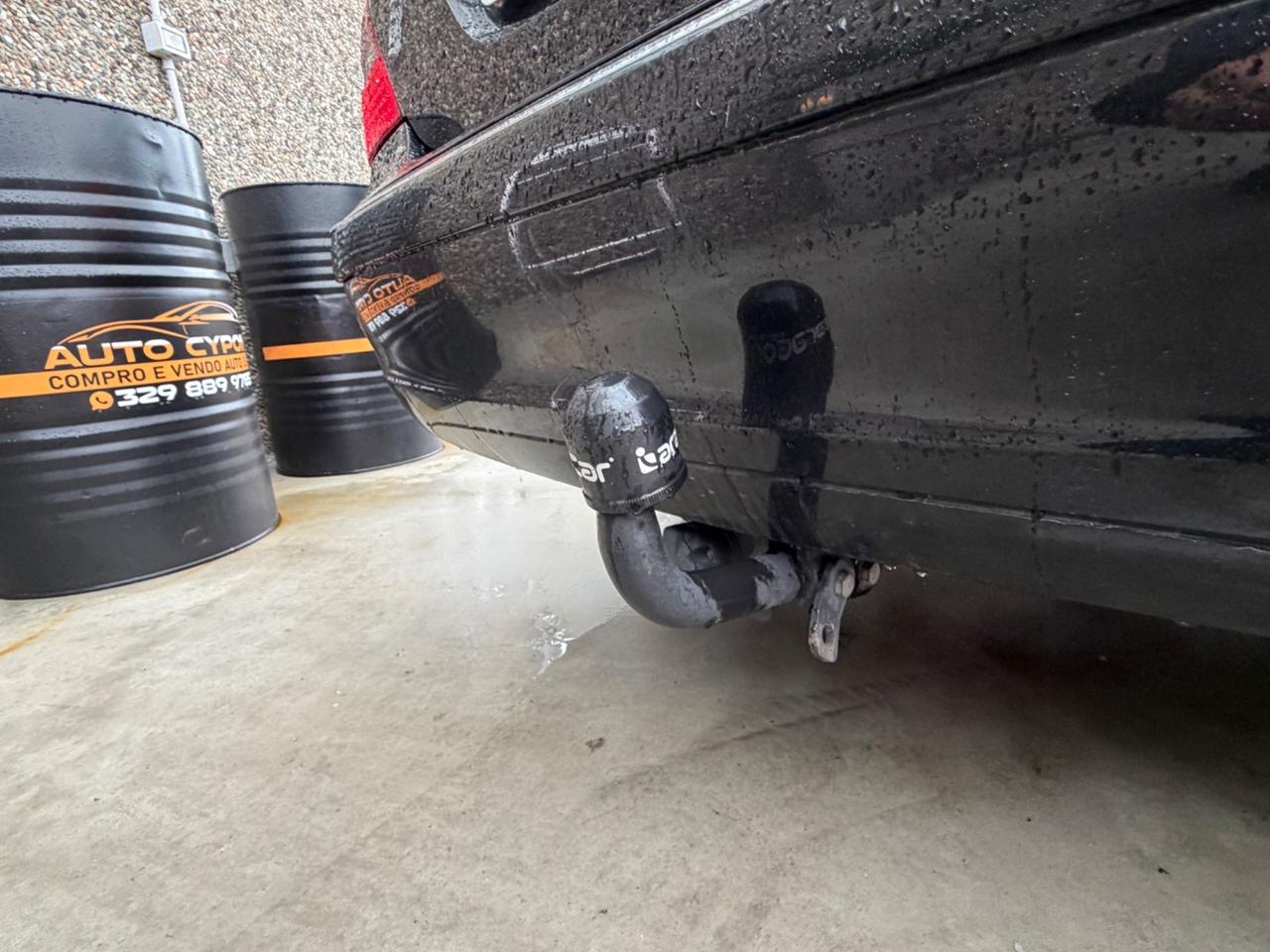 MERCEDES-BENZ E220 CDI 150CV AUTOMATICO GANCIO TRAINO