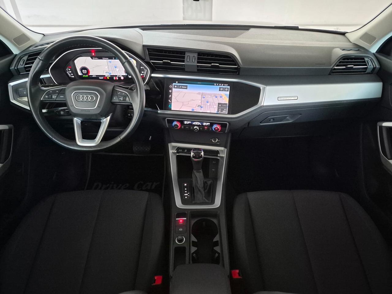 Audi Q3 SPB 35 2.0 TDI QUATTRO S-TRONIC LED NAVI MMI PLUS APPLE CAR PLAY/ANDROID AUTO ACC SEDILI ELETTRICI C.18 AUDI DRIVE SELECT