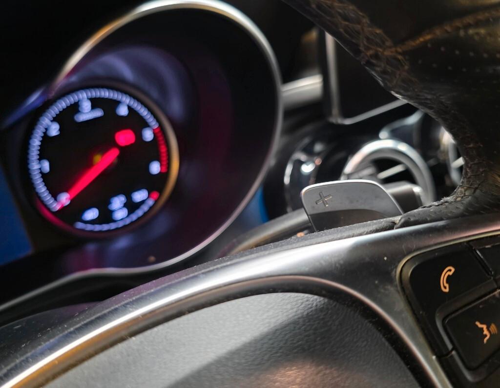 Mercedes-benz GLC 250d coupè 4Matic Premium allestimento AMG