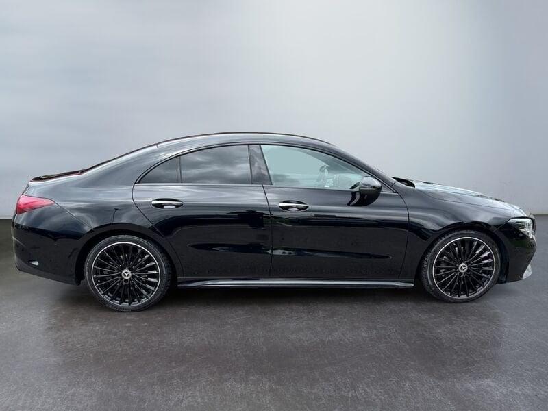 Mercedes-Benz CLA CLA 200 d AMG Line Premium