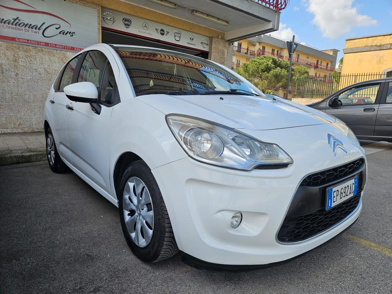 Citroen C3 1.4 hdi 50kw