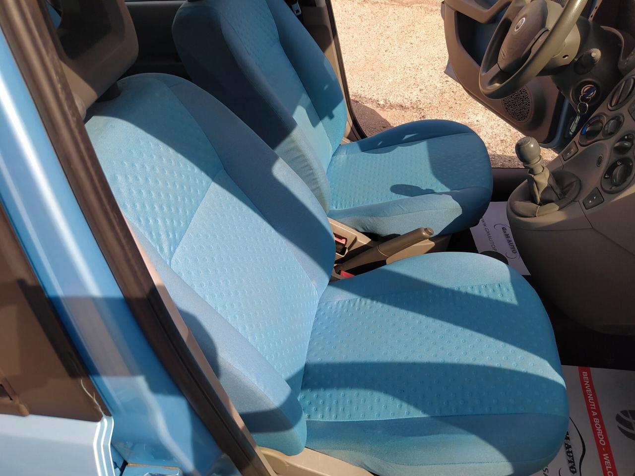 Fiat Panda 1.2 Dynamic Neopatentati
