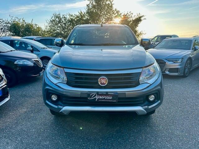 Fiat Fullback 2.4 180CV 4WD Doppia Cabina LX