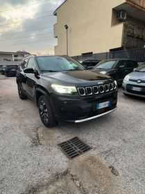 Jeep Compass 1.3 Turbo T4 190 CV PHEV AT6 4xe Limited