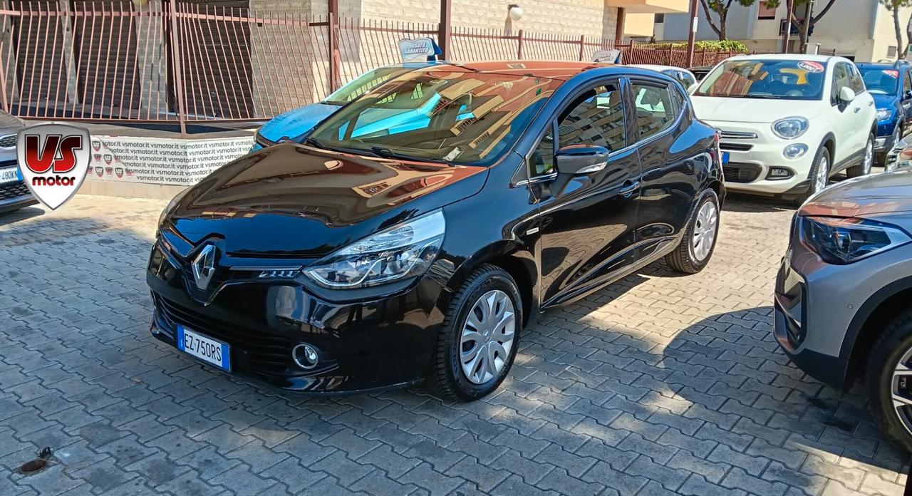 RENAULT CLIO 1.2 B/GPL-RETROC-PREZZO PROMO!