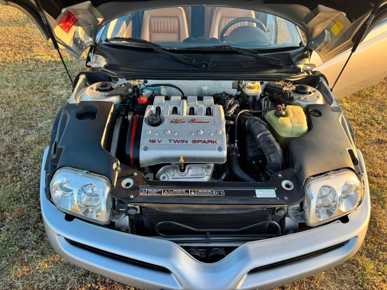 Alfa Romeo GTV 2.0 Twin Spark (916)