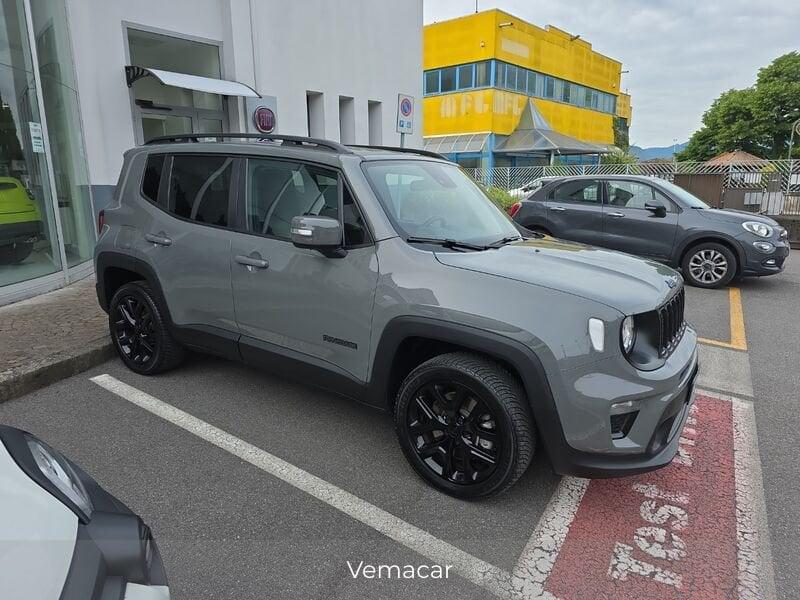 Jeep Renegade 4xe 1.3 T4 PHEV 190cv Limited 4xe Auto