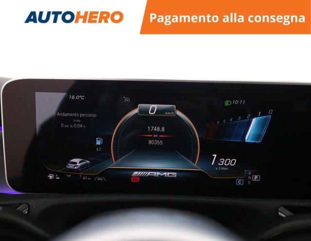 MERCEDES-BENZ A 35 AMG A 35 4Matic AMG