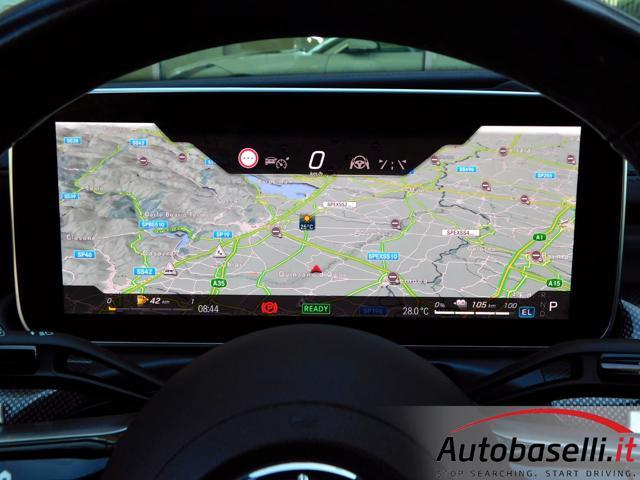 MERCEDES-BENZ C 300 E IBRIDA PLUG-IN AMG LINE PREMIUM PLUS 313CV