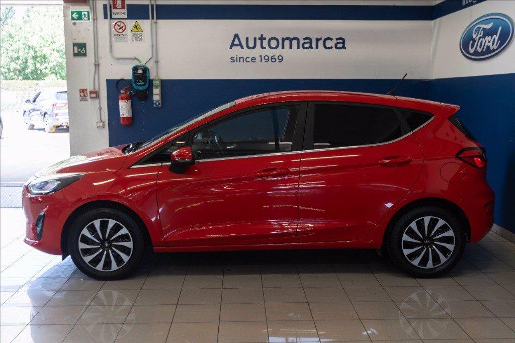 FORD Fiesta 5p 1.1 Titanium 75cv del 2023