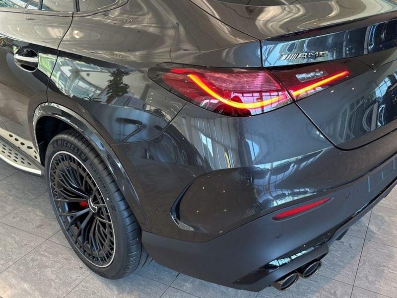 Mercedes-Benz GLC Coupé GLC 43 4MATIC AMG Line Premium Plus Extra