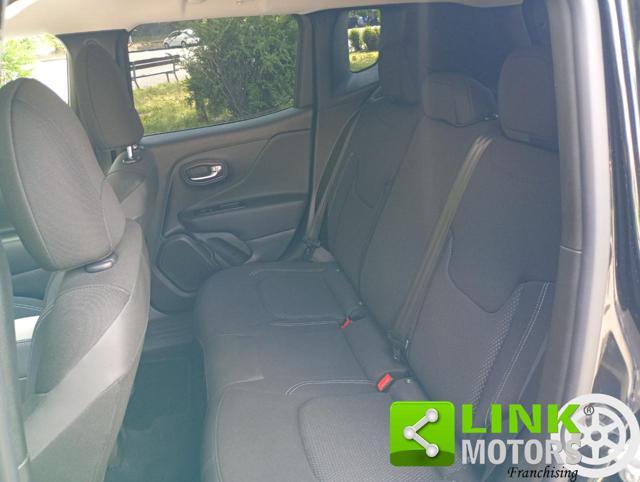 JEEP Renegade 1.3 T4 DDCT Limited