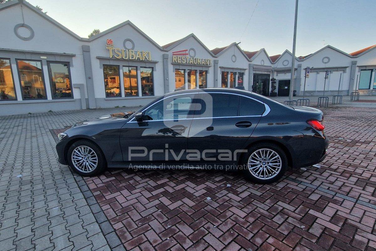 BMW 320d Luxury