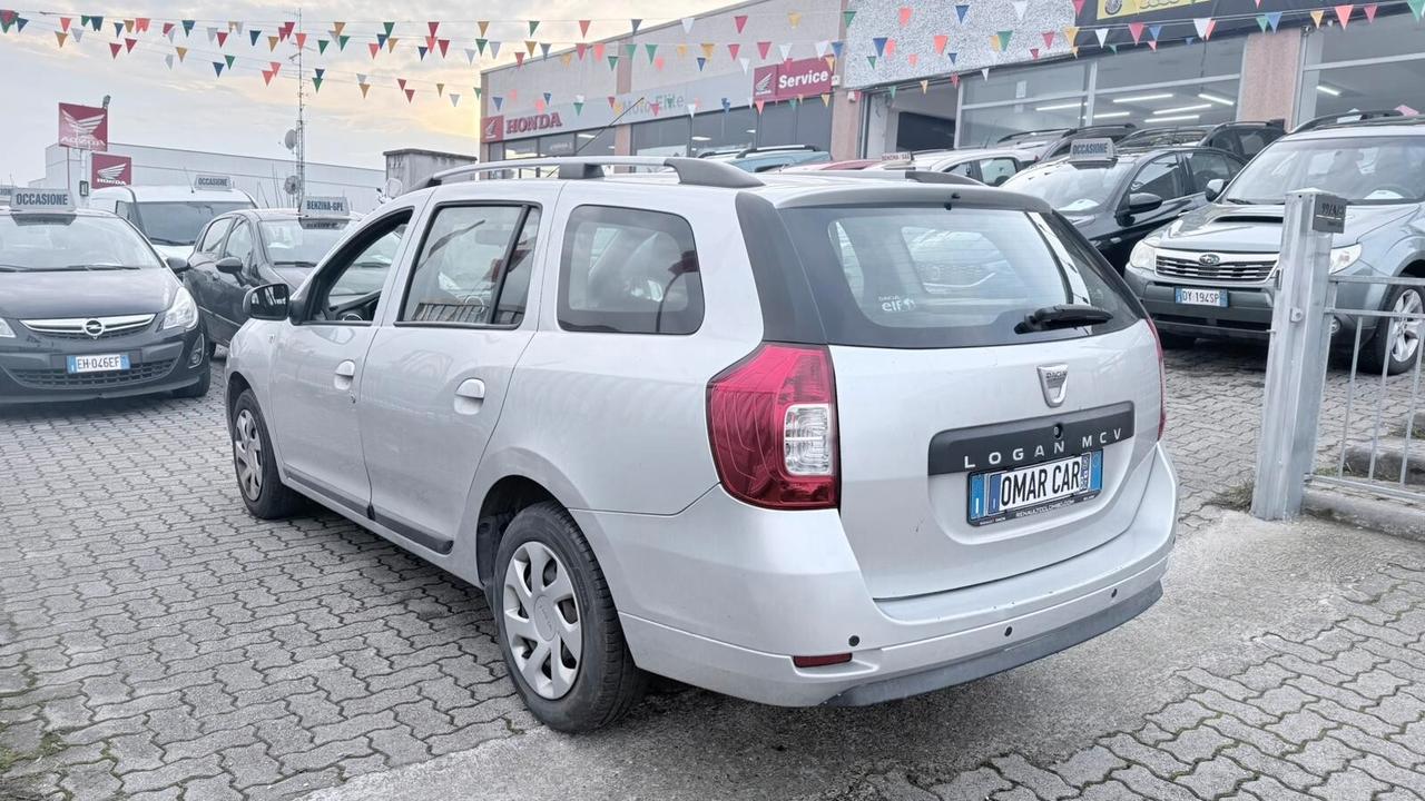 Dacia Logan 1.5 DIESEL 2015 NEOP.