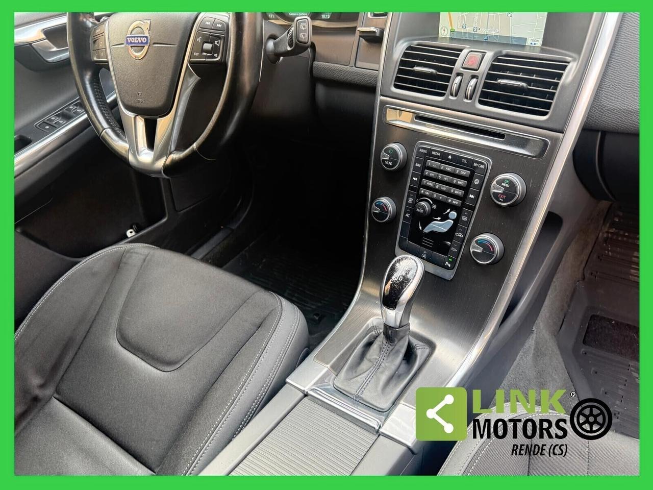 Volvo XC60 D4 180cv Geartronic Momentum 01/2014