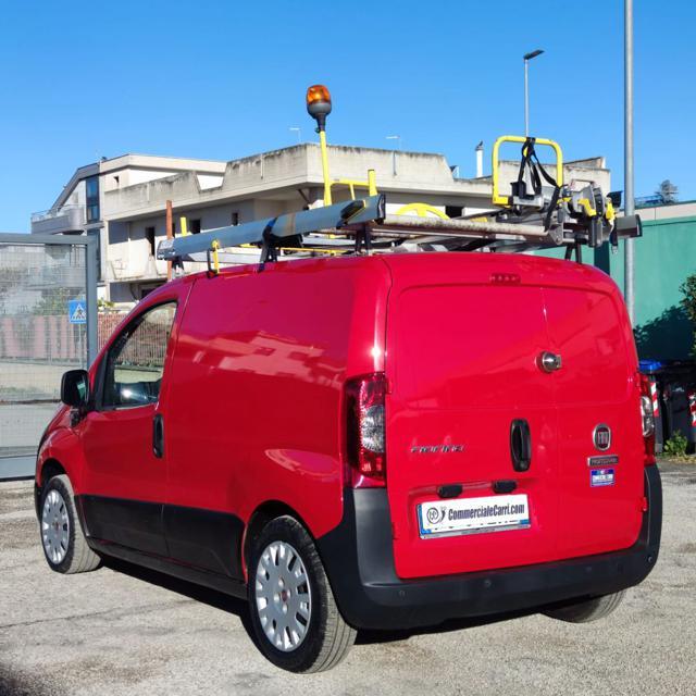 FIAT FIORINO 1.3 M-JET FURGONE ADVENTURE - 2016