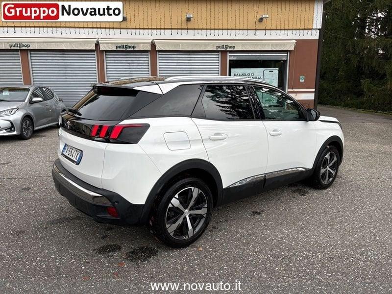 Peugeot 3008 PureTech Turbo 130 S&S EAT8 Allure