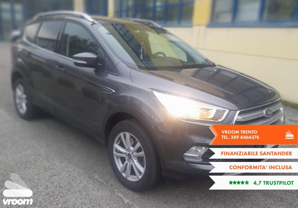 FORD Kuga 2ª serie Kuga 1.5 TDCI 120 CV S&S 2W...