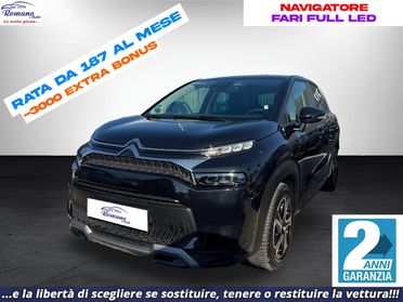 Citroen C3 Aircross 1.5 bluehdi You 110cv#2 ANNI GARANZIA CITROEN!