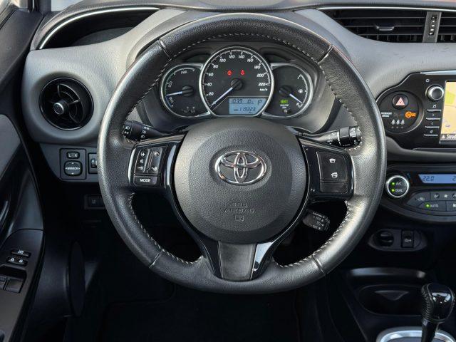 TOYOTA Yaris 1.5 Hybrid 5 porte Business Iva.esp. Unicopropriet