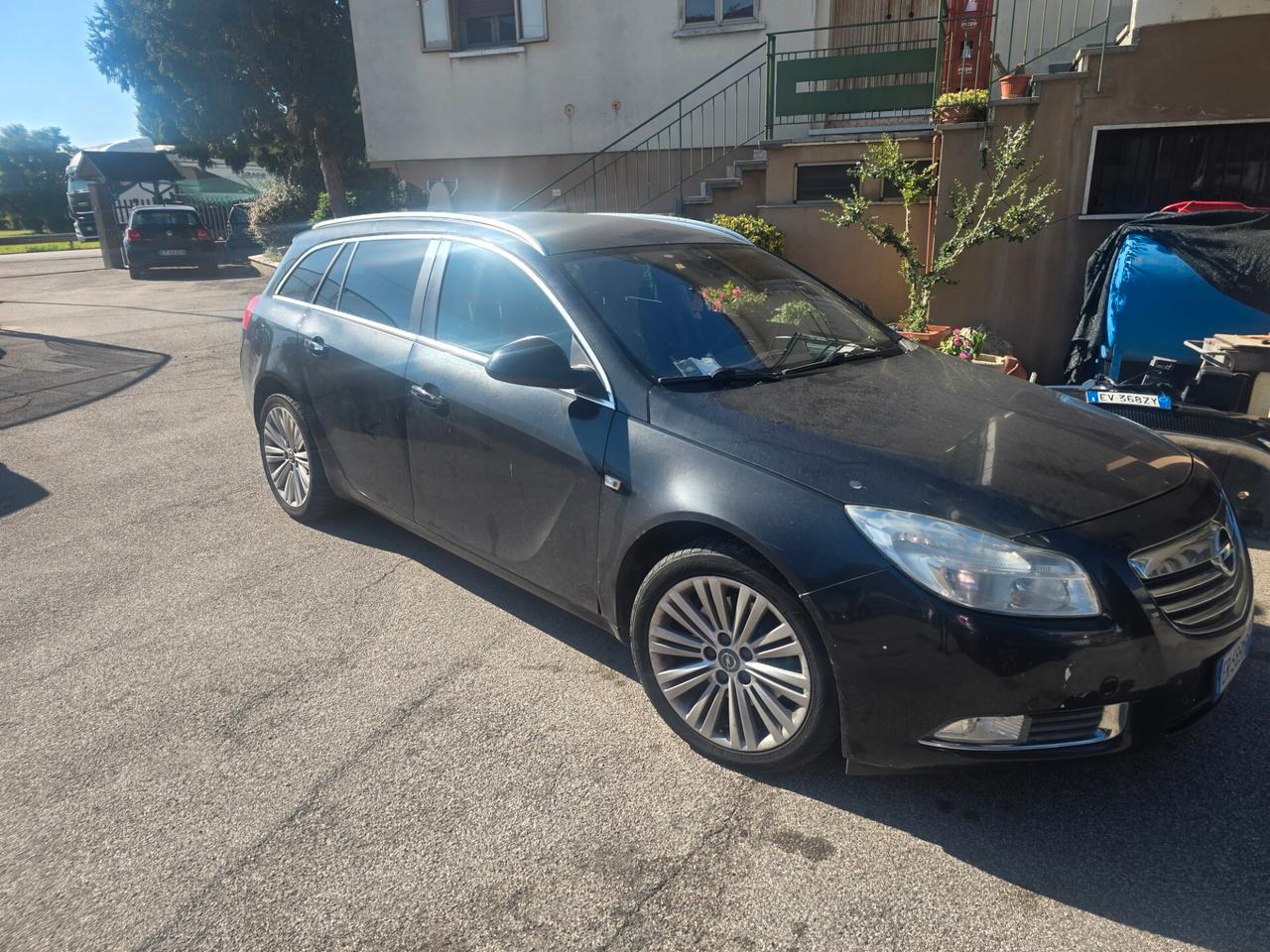 Opel Insignia 2.0 CDTI 160CV Sports Tourer Cosmo