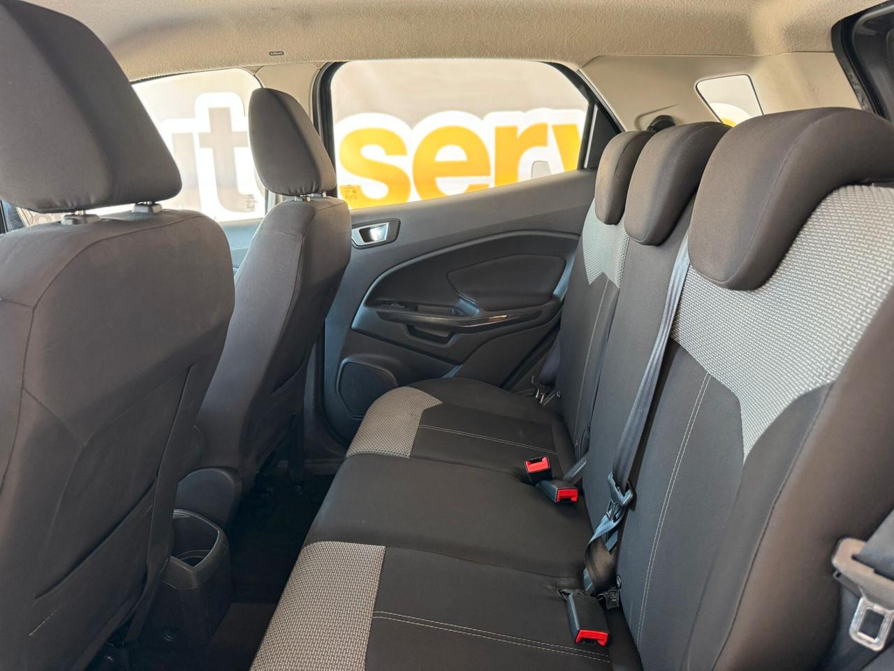 Ford EcoSport 1.5 TDCi 95 CV