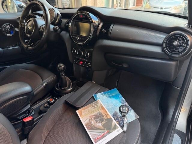 Mini 1.5 Cooper D Hype