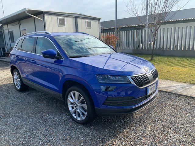 SKODA Karoq 1.6 TDI SCR DSG SportLine