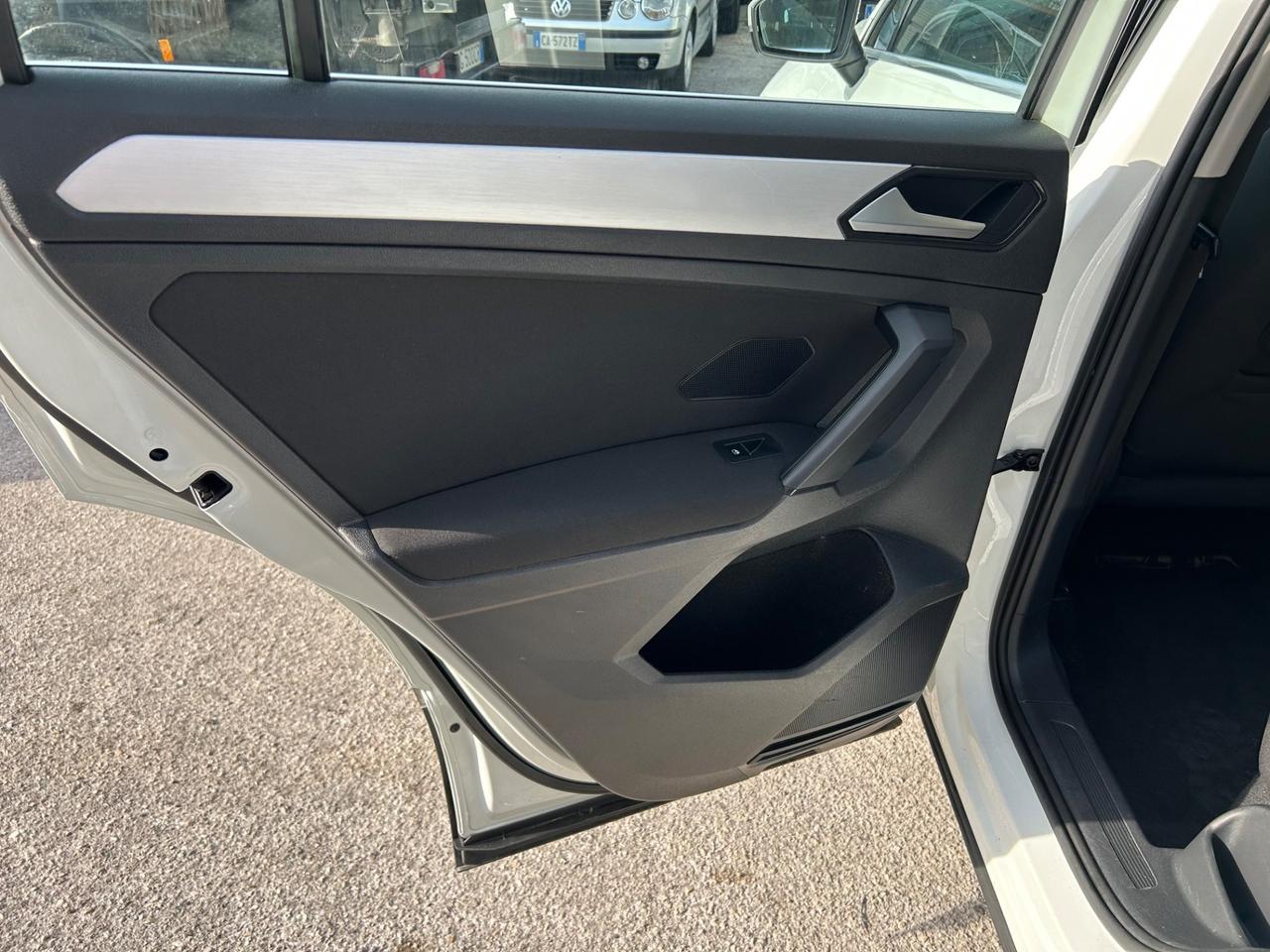 Volkswagen Tiguan 1.6 TDI 2018