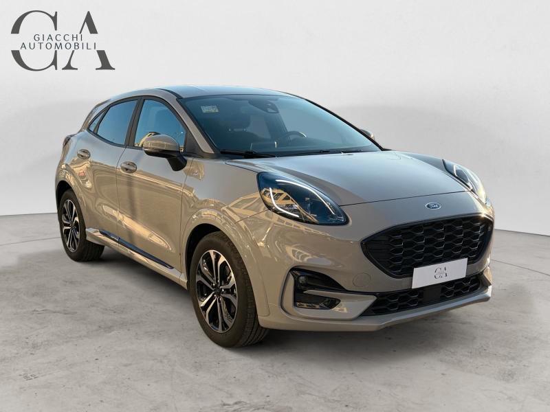 Ford Puma 1.0 ecoboost h ST-Line s&s 125cv