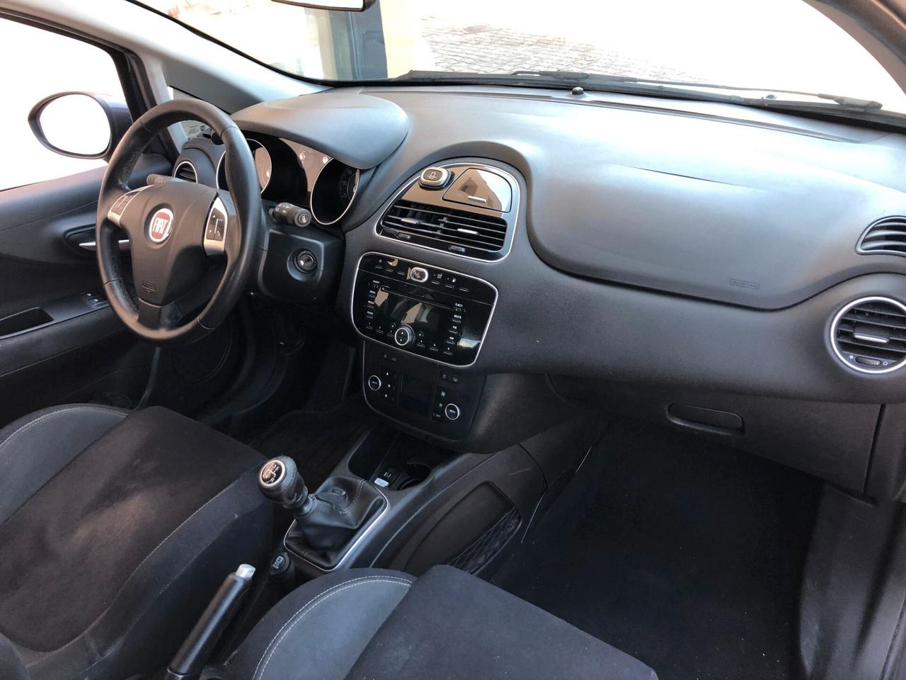 Fiat Grande Punto EasyPower GPL *2013
