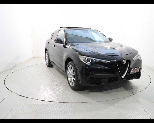 ALFA ROMEO Stelvio 2.2 Turbodiesel 190 CV AT8 Q4 Executive