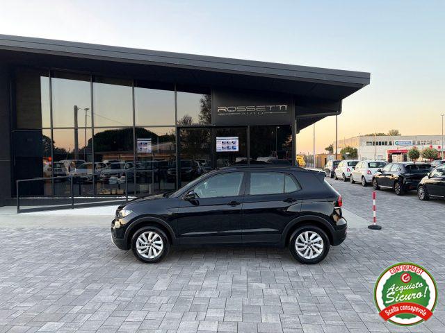 VOLKSWAGEN T-Cross 1.0 TSI RESTYLING ANCHE PER NEOPATENTATI