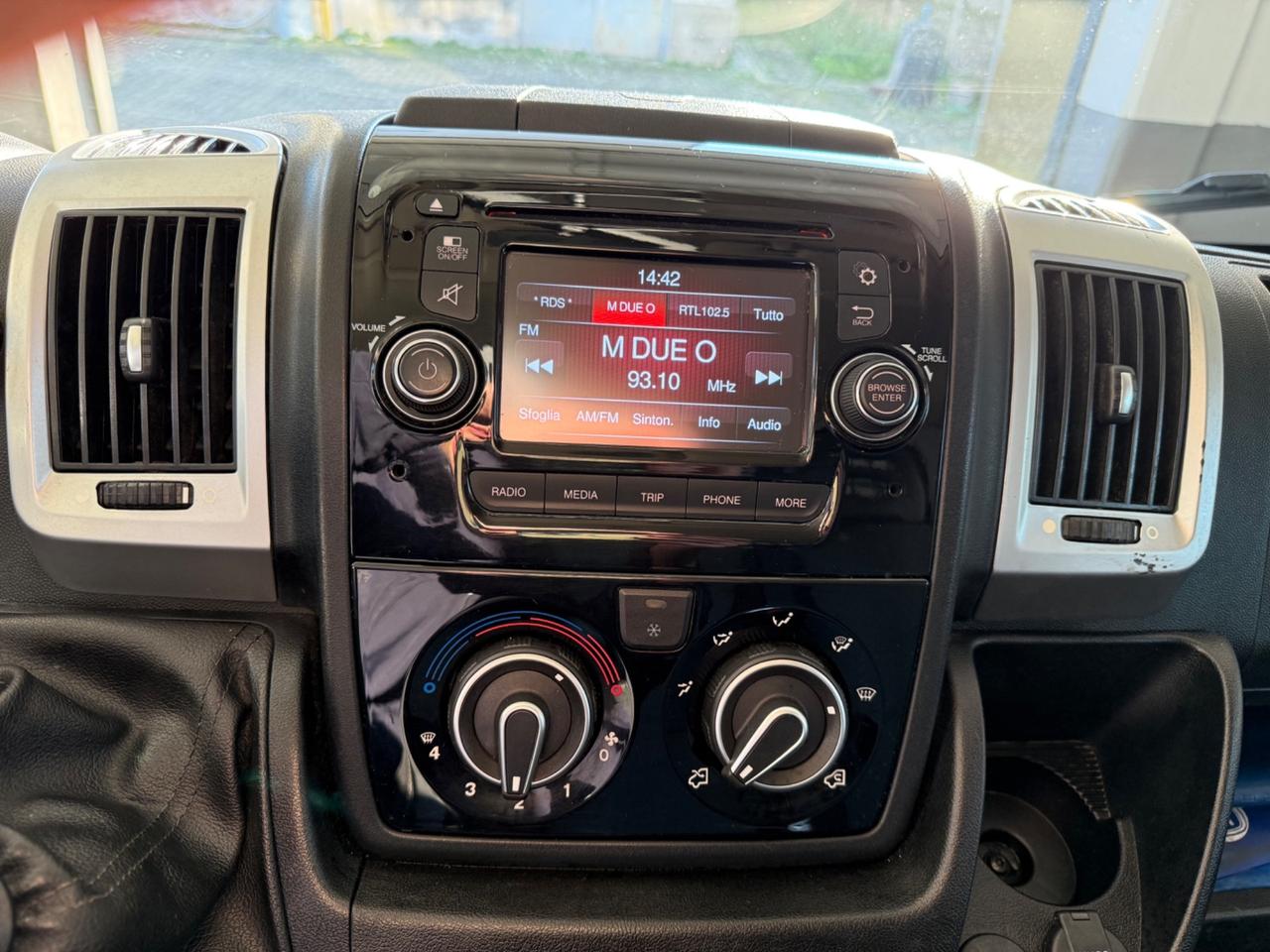 Fiat Ducato 35 2.3 MJT 150CV PC Cabinato Maxi