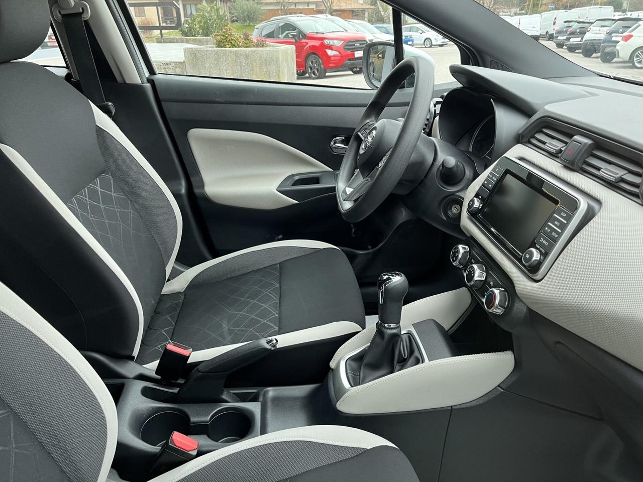 NISSAN MICRA 1500 DCI 90 CV