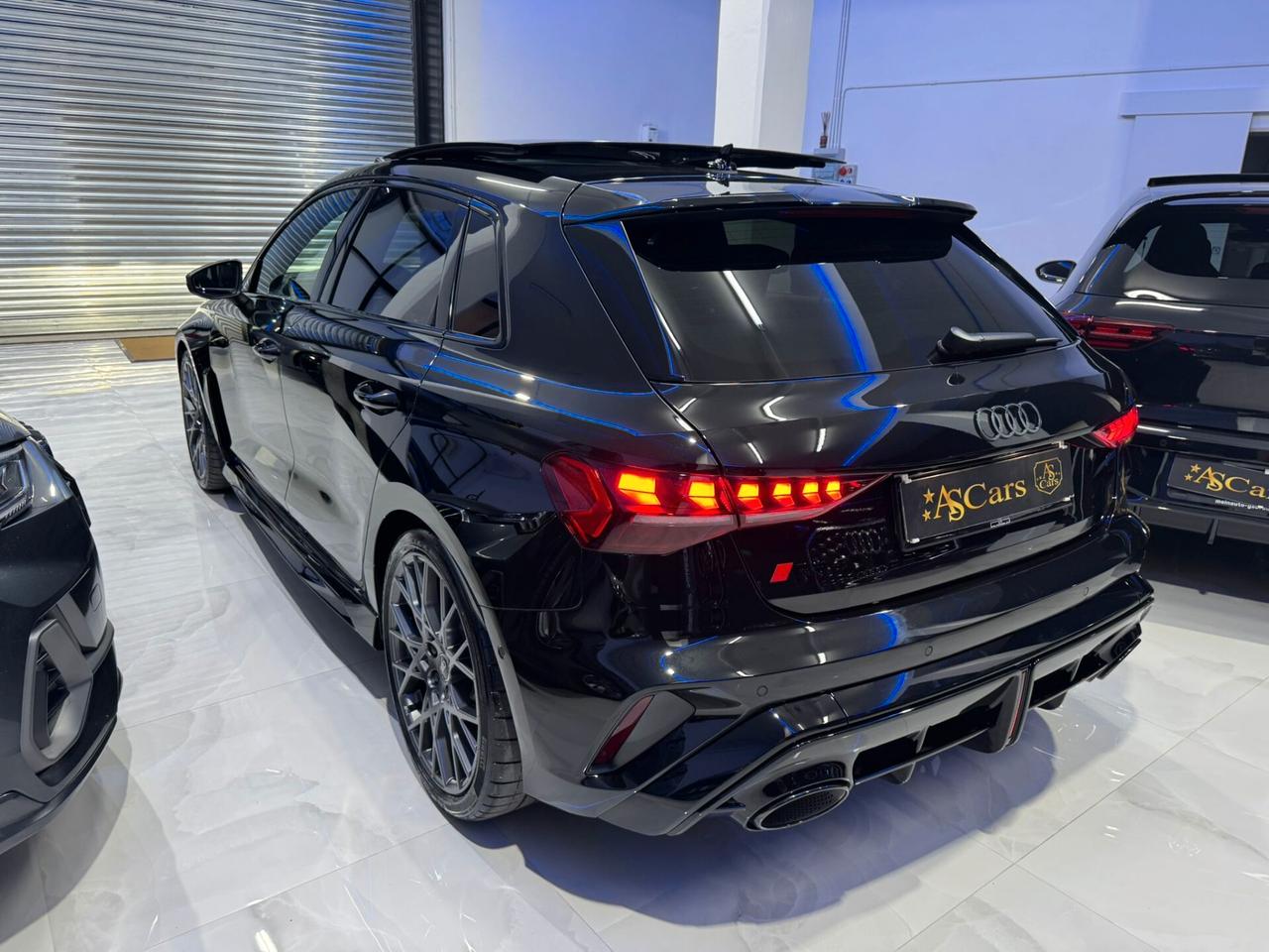 Audi A3 RS 3 SPB TFSI quattro S tronic