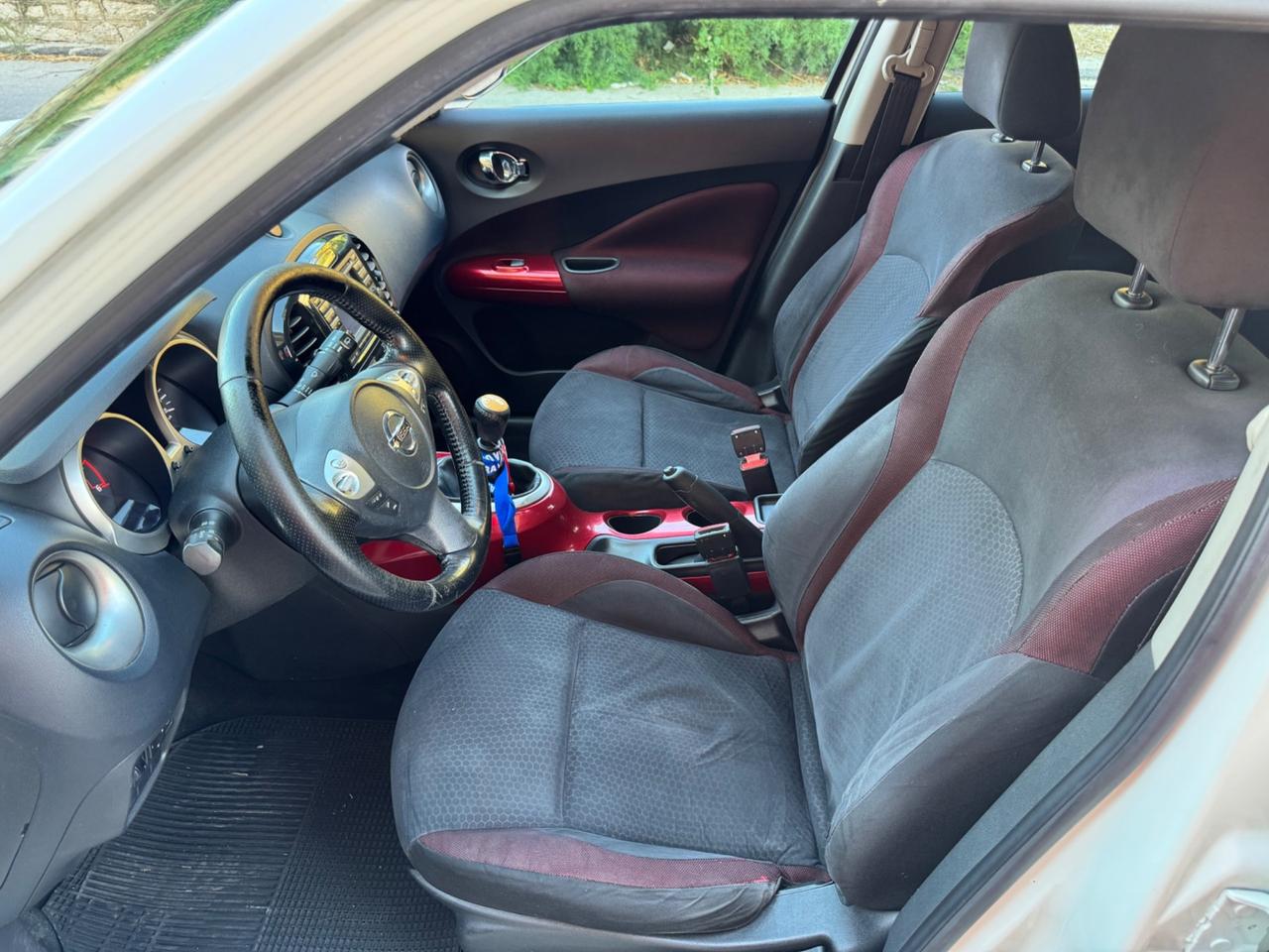 Nissan Juke Nissan juke 1.5 dci tekna