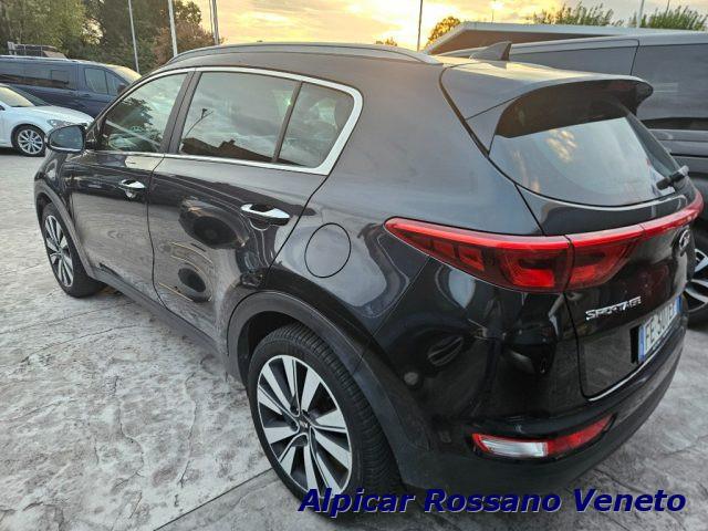 KIA Sportage 1.7 CRDI VGT 2WD Cool
