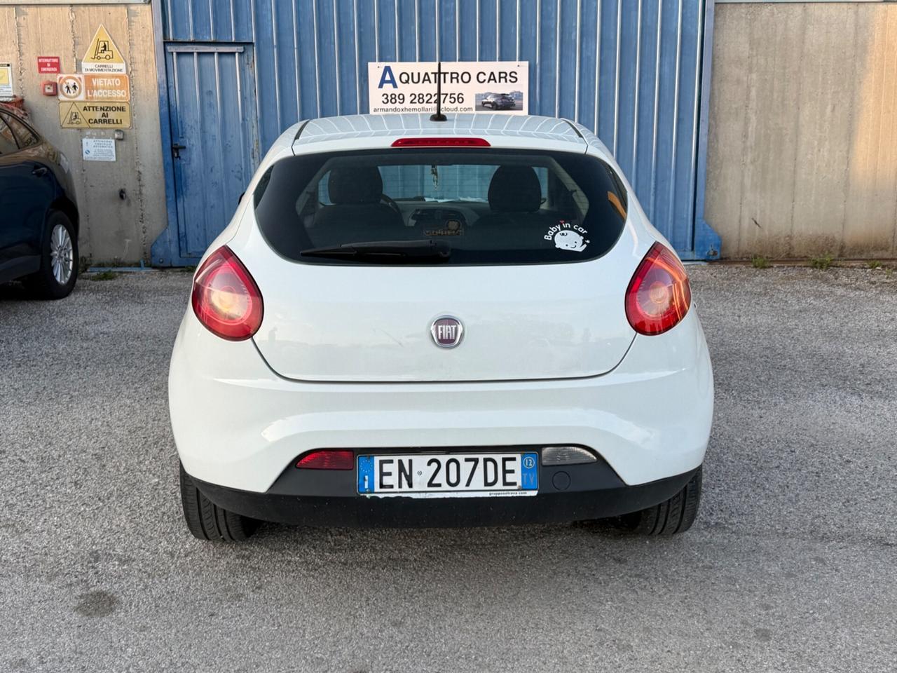 Fiat Bravo 1.4 Dynamic