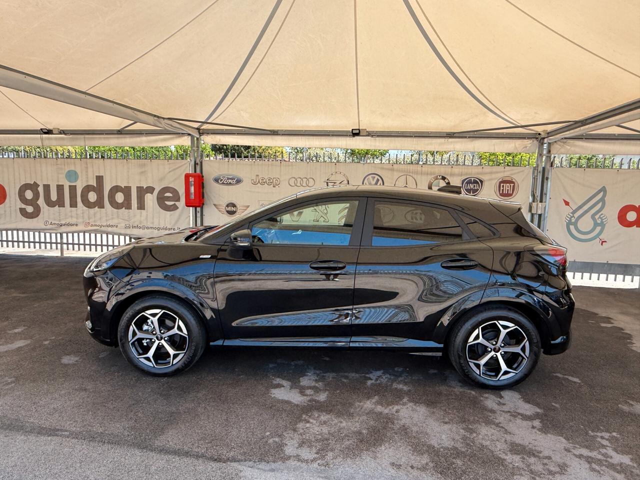 Ford Puma 1.0 EcoBoost Hybrid 125 CV S&S aut. ST-Line